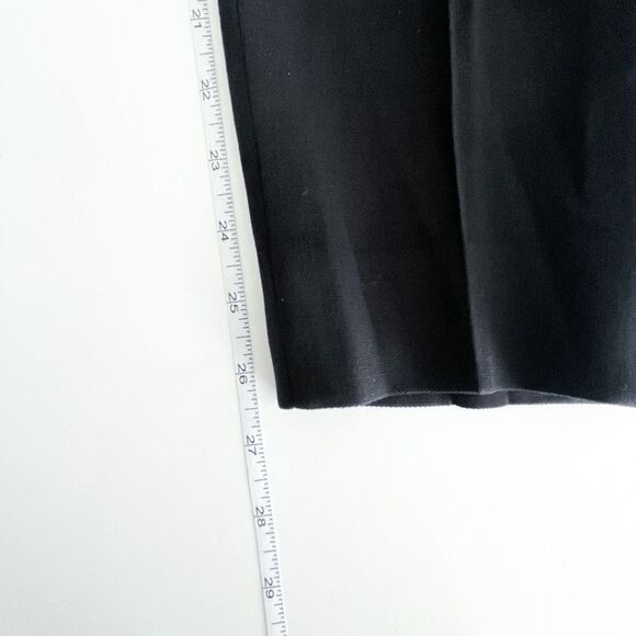 Escada Womens Trouser Casual Pants Career Wear Black Size EU38 - Picture 8 of 9